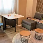 Lägenhet Jukebox 2 Bedrooms - Big Balcony Thessaloníki
