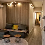 Lägenhet Jukebox 2 Bedrooms - Big Balcony Thessaloníki