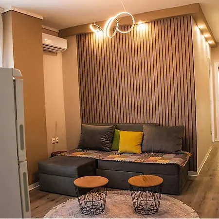 Διαμέρισμα Jukebox 2 Bedrooms - Big Balcony