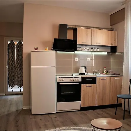 Jukebox 2 Bedrooms - Big Balcony * Thessaloniki