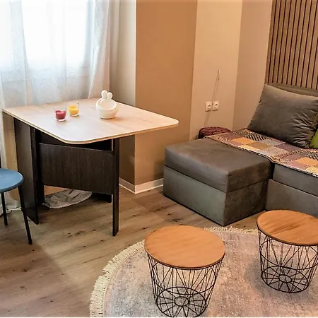 Apartment Jukebox 2 Bedrooms - Big Balcony Thessaloniki