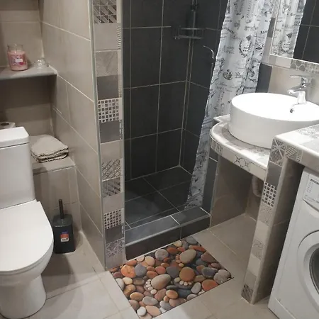 Jukebox 2 Bedrooms - Big Balcony سالونيك