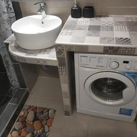 Jukebox 2 Bedrooms - Big Balcony Thessaloniki