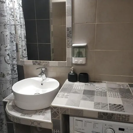 Apartment Jukebox 2 Bedrooms - Big Balcony