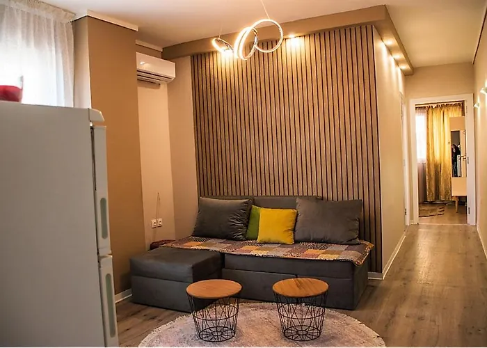 Daire Jukebox 2 Bedrooms - Big Balcony
