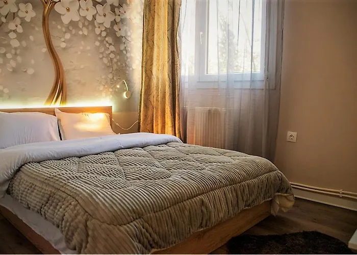 Jukebox 2 Bedrooms - Big Balcony * Selanik