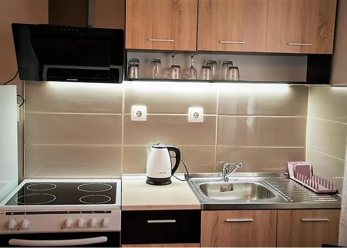 Jukebox 2 Bedrooms - Big Balcony Daire