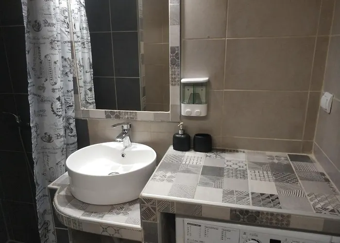 Daire Jukebox 2 Bedrooms - Big Balcony