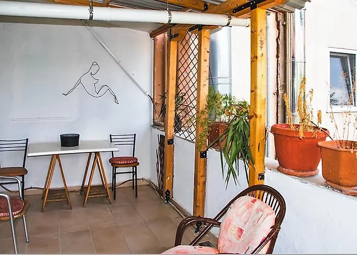 Jukebox 2 Bedrooms - Big Balcony Daire *