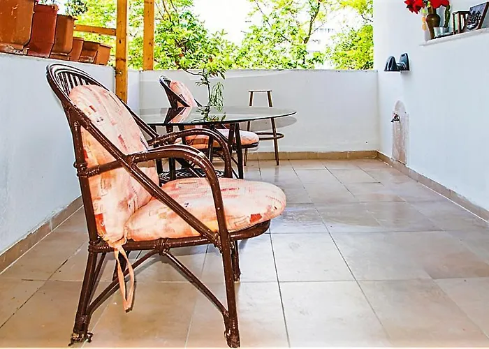 Jukebox 2 Bedrooms - Big Balcony Tesalónica