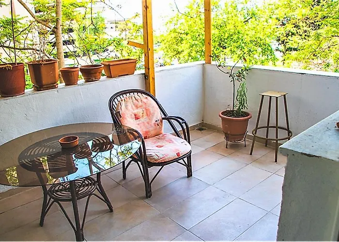 Jukebox 2 Bedrooms - Big Balcony Daire