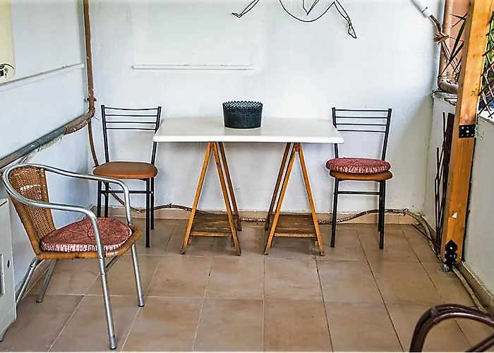Apartamento Jukebox 2 Bedrooms - Big Balcony *