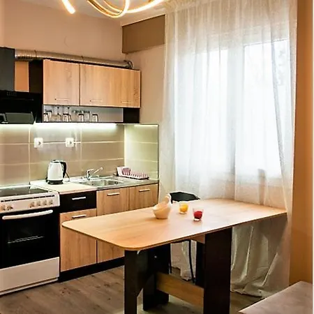 Apartmán Jukebox 2 Bedrooms - Big Balcony *