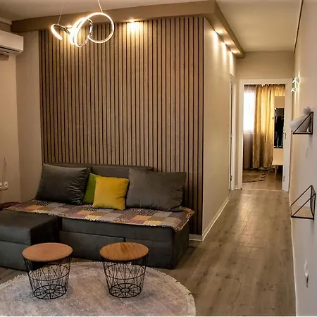 Lejlighed Jukebox 2 Bedrooms - Big Balcony Thessaloníki