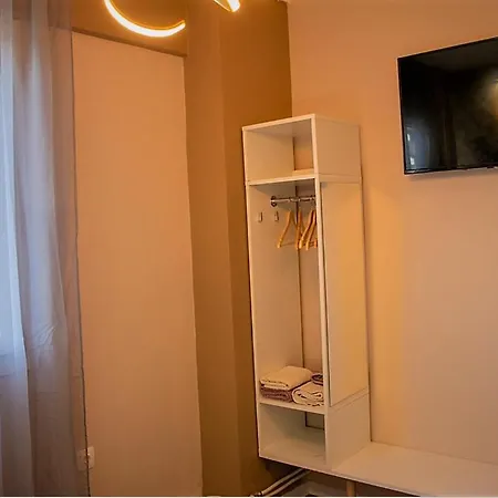 Jukebox 2 Bedrooms - Big Balcony Lejlighed Thessaloníki