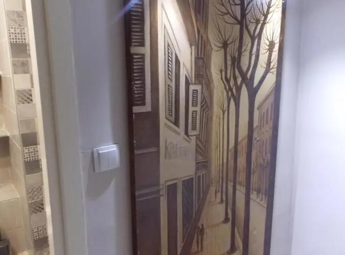 Jukebox 2 Bedrooms - Big Balcony Apartament