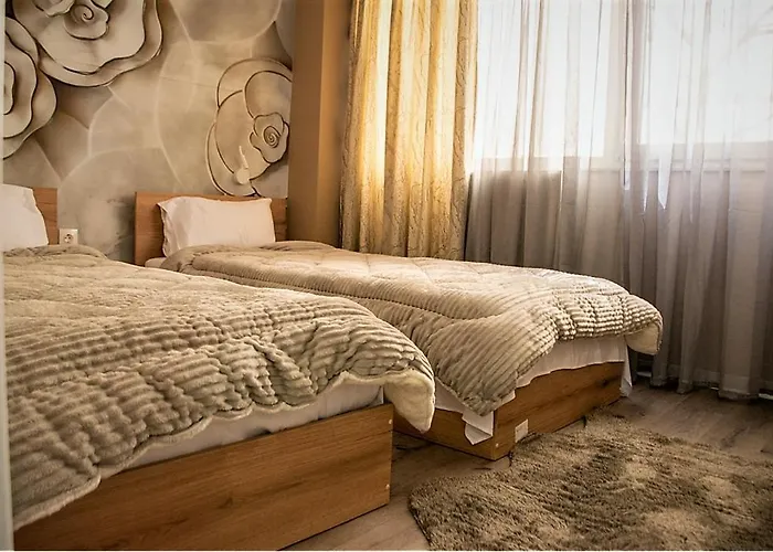 Jukebox 2 Bedrooms - Big Balcony Apartament *