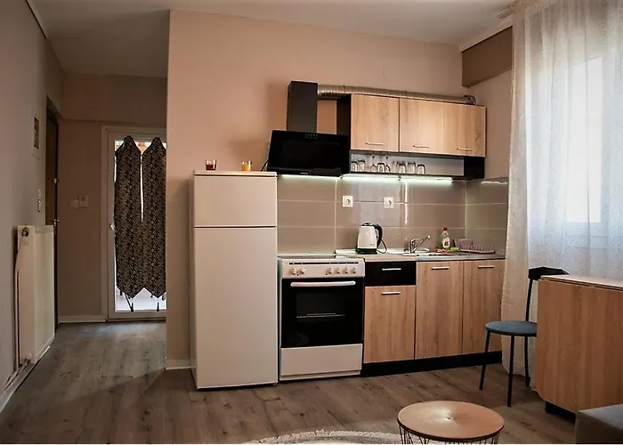 Jukebox 2 Bedrooms - Big Balcony * Salonic