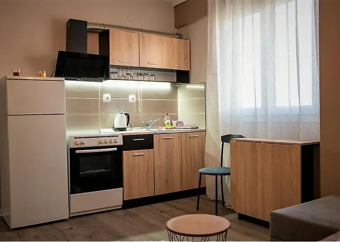Jukebox 2 Bedrooms - Big Balcony Apartament