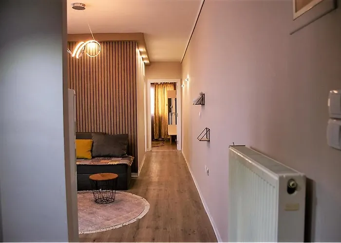 Jukebox 2 Bedrooms - Big Balcony *