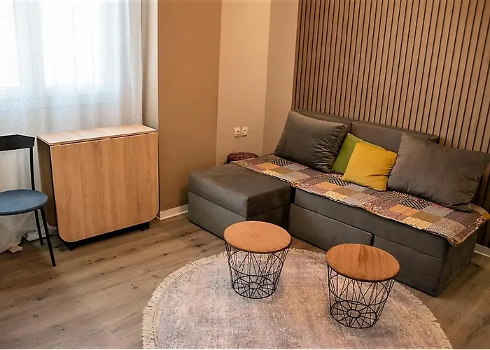 Apartament Jukebox 2 Bedrooms - Big Balcony *