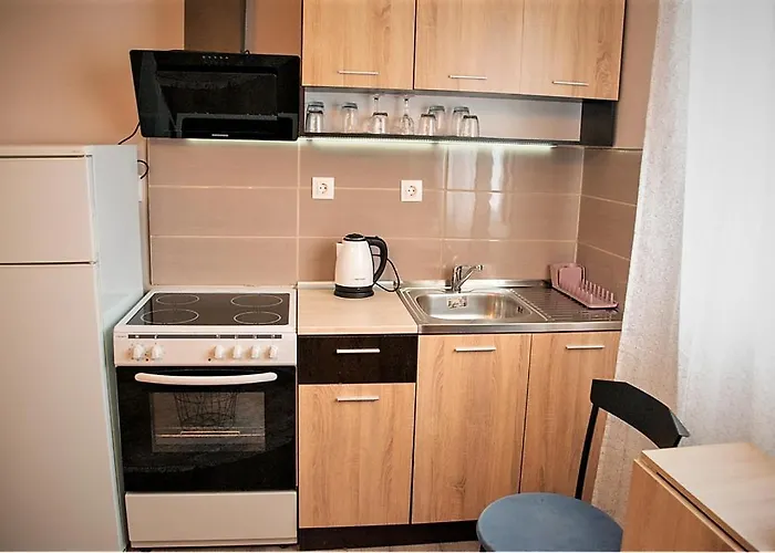 Jukebox 2 Bedrooms - Big Balcony Apartament