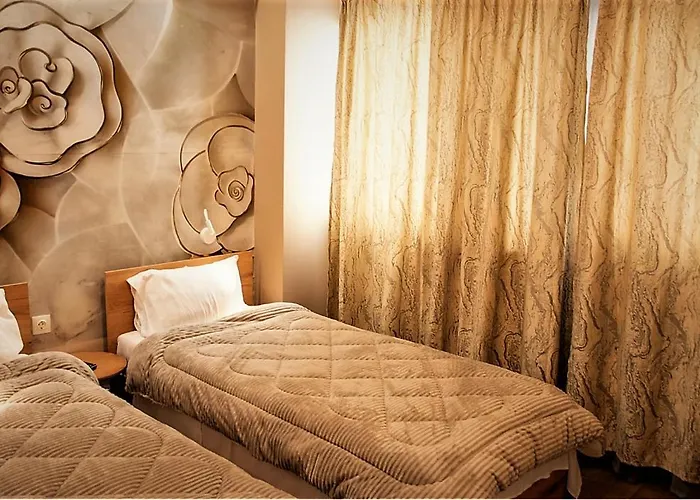 Jukebox 2 Bedrooms - Big Balcony Apartament *