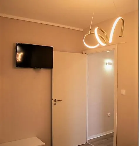 Jukebox 2 Bedrooms - Big Balcony Apartament