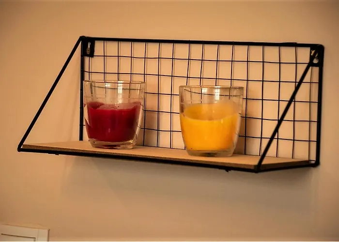 Jukebox 2 Bedrooms - Big Balcony Apartament *