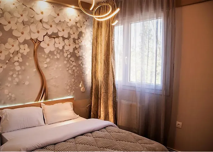 Jukebox 2 Bedrooms - Big Balcony *