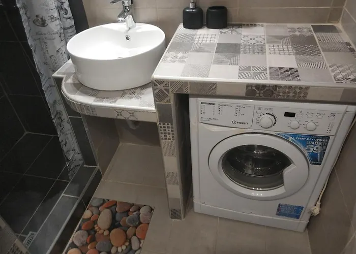 Jukebox 2 Bedrooms - Big Balcony Salonic