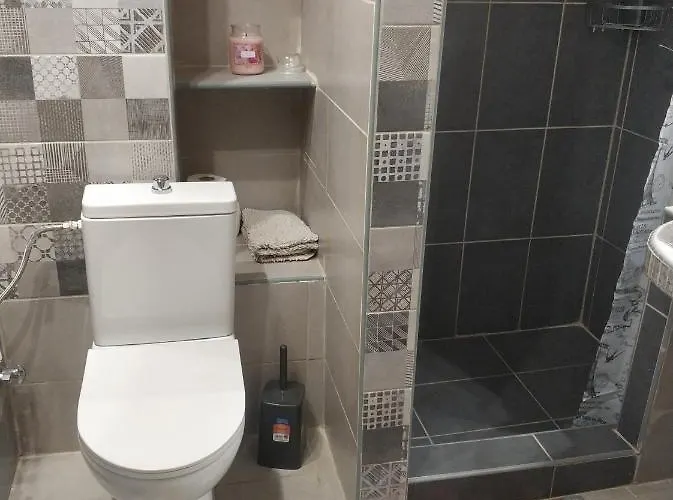 Jukebox 2 Bedrooms - Big Balcony Salonic