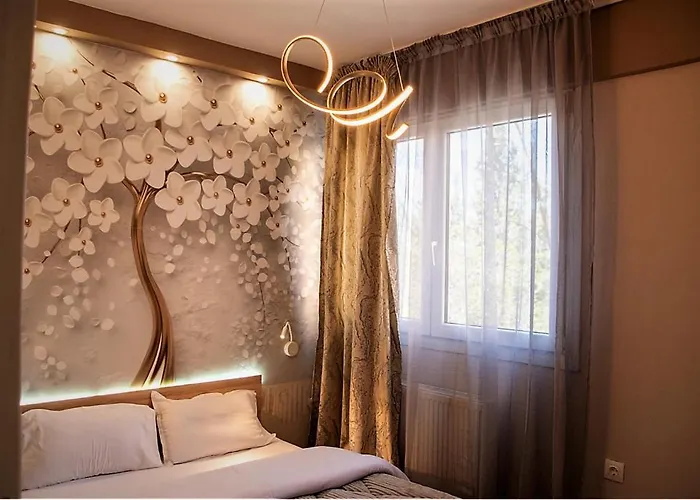 Jukebox 2 Bedrooms - Big Balcony Apartament *