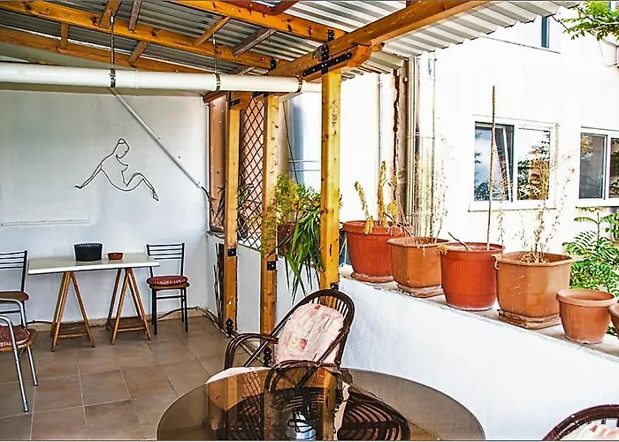 Jukebox 2 Bedrooms - Big Balcony