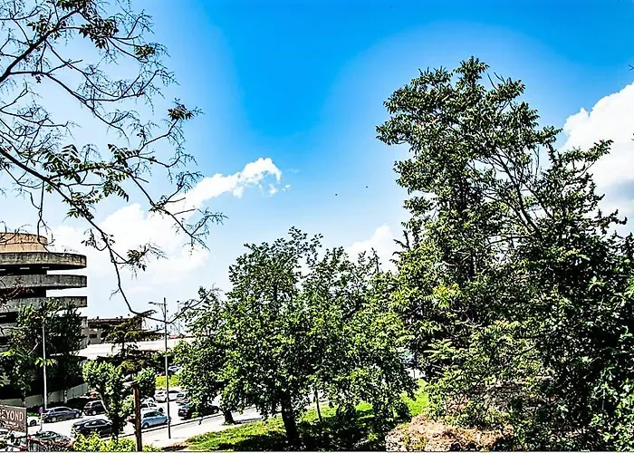 Jukebox 2 Bedrooms - Big Balcony Apartament *