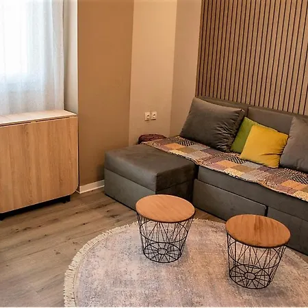 Apartman Jukebox 2 Bedrooms - Big Balcony *