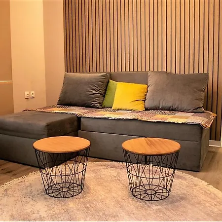 Apartman Jukebox 2 Bedrooms - Big Balcony Szaloniki
