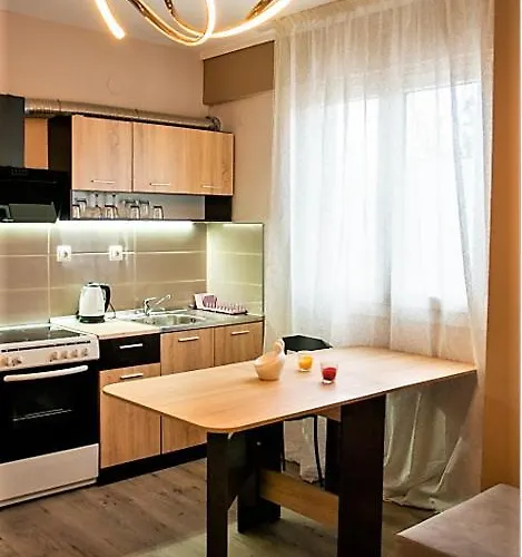 דירה Jukebox 2 Bedrooms - Big Balcony *