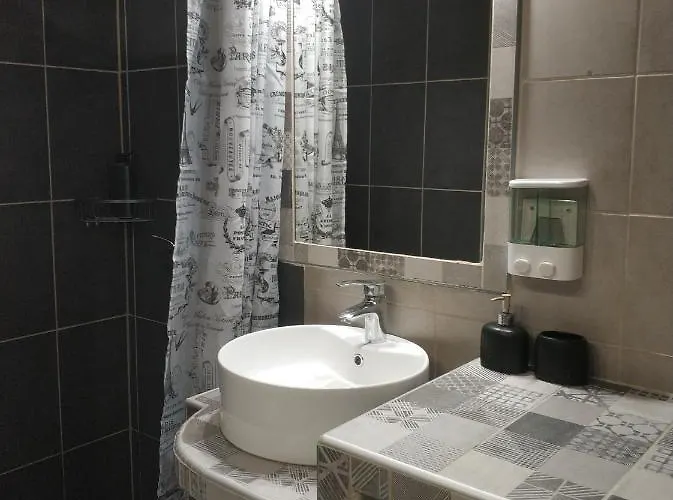 Jukebox 2 Bedrooms - Big Balcony סלוניקי