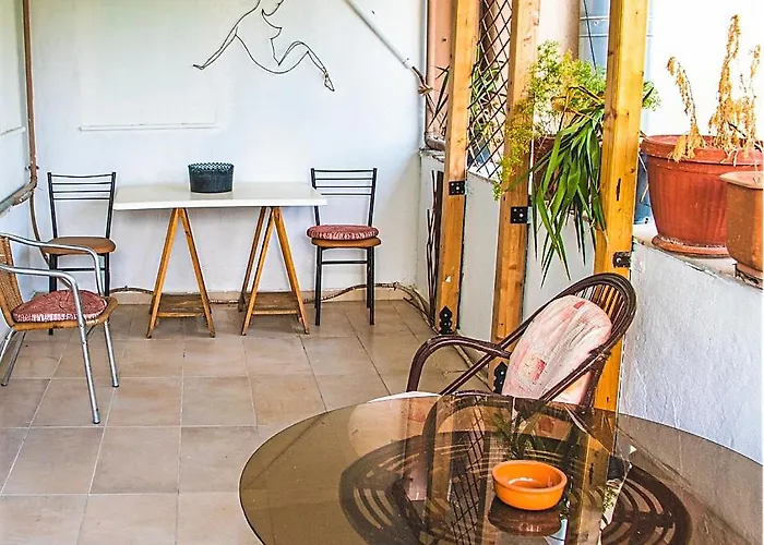 Jukebox 2 Bedrooms - Big Balcony * סלוניקי